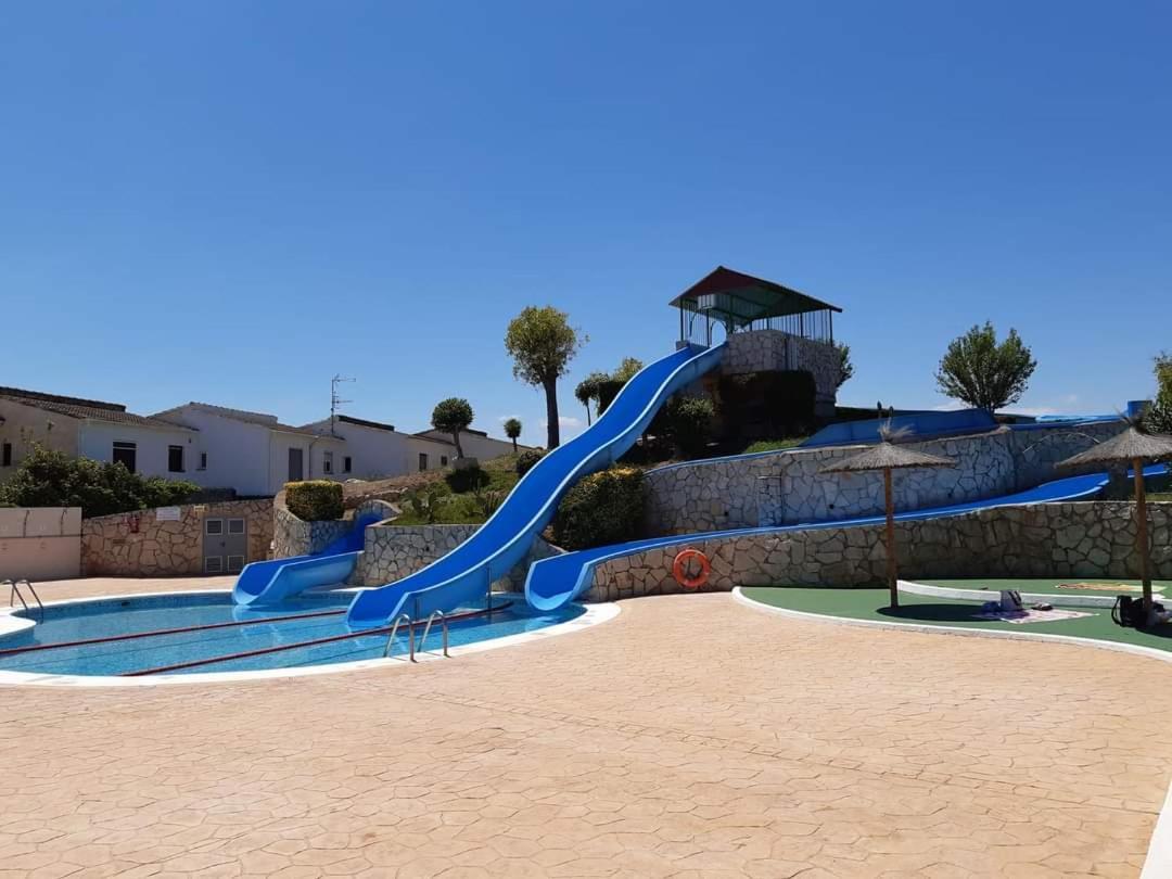 Peñíscola Super Vacances Pour 4! מראה חיצוני תמונה